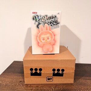 Big into Energy Series - Serenity